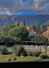 Foto 2 de la galería de Posada Los Alamos Merlo San Luis en Villa De Merlo