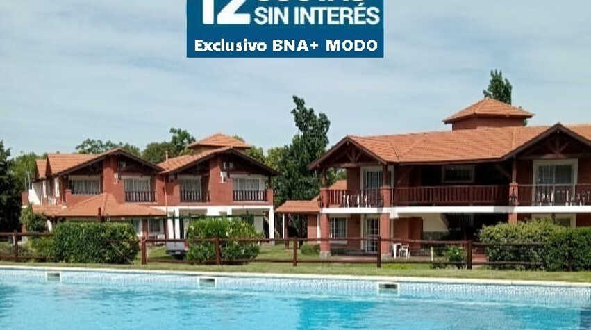 Foto principal de Posada Los Alamos Merlo San Luis en Villa De Merlo