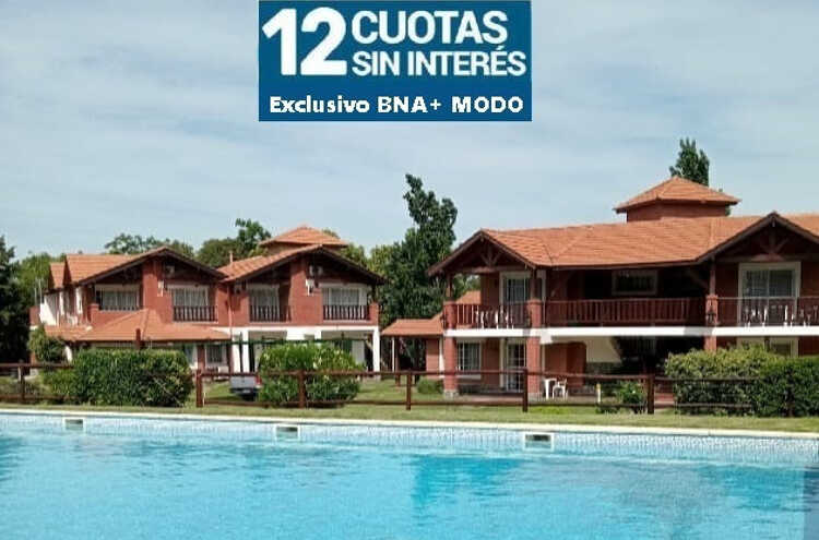 Foto principal de Posada Los Alamos Merlo San Luis en Villa De Merlo