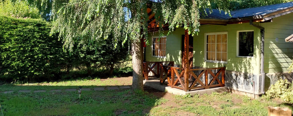 Foto principal de El Bolsón Cabaña Arrayanes para 2 en El Bolsón