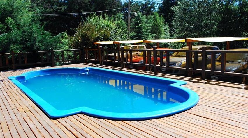 Foto principal de Cabañas El Establo en Villa Ventana