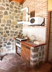 Foto 2 de la galería de Cabañas El Establo en Villa Ventana