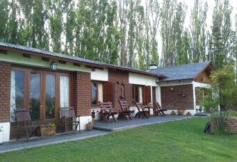 Foto 1 de la galería de Estancia Don Jose - Turismo Rural en Rio Mayo