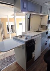 Foto 3 de la galería de VanLifeRent en Villa Carlos Paz