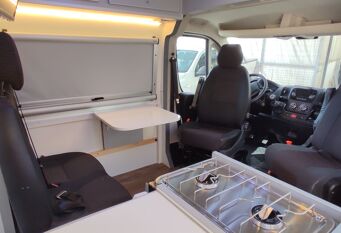 Foto 1 de la galería de VanLifeRent en Villa Carlos Paz