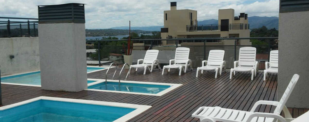 Foto principal de Departamento Village Tower en Villa Carlos Paz