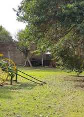 Foto 3 de la galería de Cabañas Viejo Jacarandá en Villa Urquiza