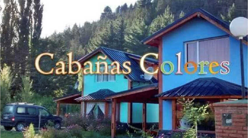 Foto principal de Cabañas colores lago ouelo en Lago Puelo