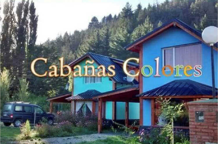 Foto principal de Cabañas colores lago ouelo en Lago Puelo