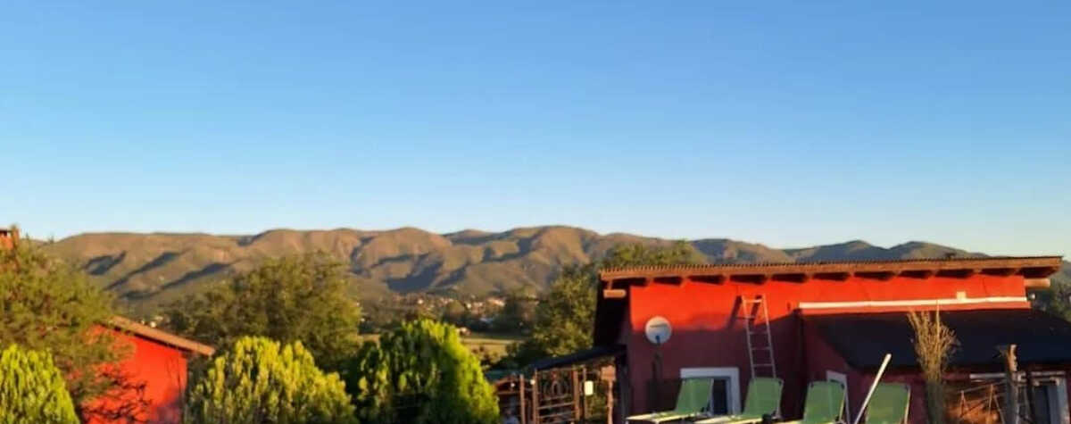 Foto principal de Cabañas Altos de Giardino en Villa Giardino