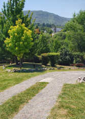 Foto 2 de la galería de Cabañas Vista Bella en La Falda