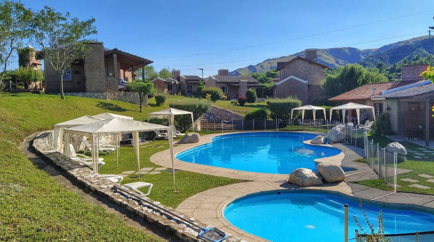 Foto principal de Cabañas Vista Bella en La Falda