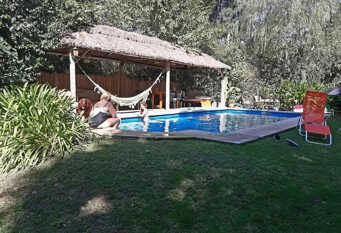 Foto 1 de la galería de Departamentos Sol Y Sombra en Escobar