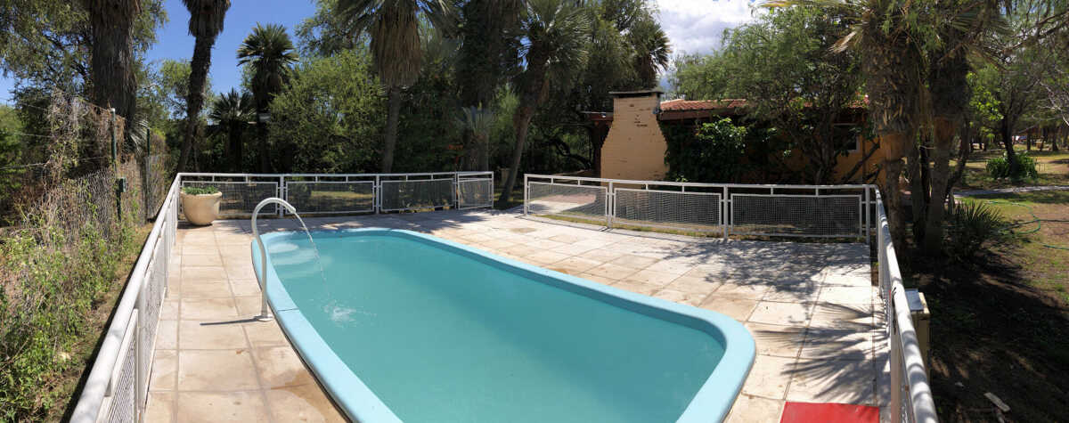 Foto principal de Casas de campo Los Cardones en Charbonier