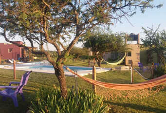 Foto 1 de la galería de Cepas Casas del Lago en Potrero De Garay