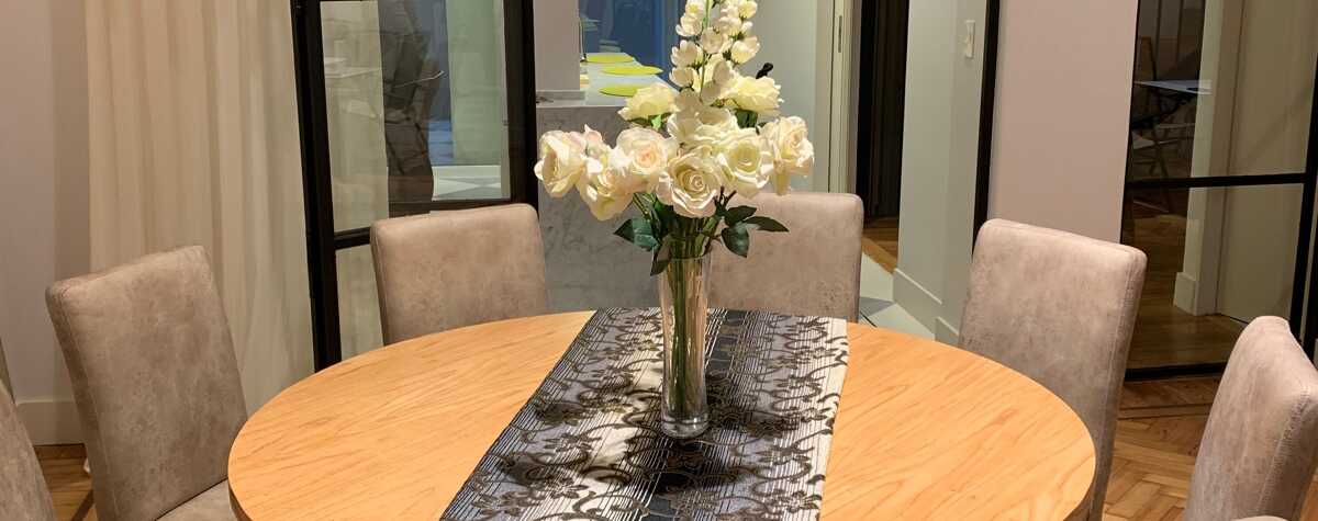 Foto principal de Exclusivo Depto en Recoleta hasta cinco  personas tres baños en Capital Federal