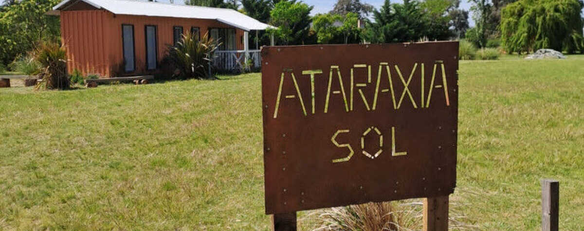 Foto principal de Cabaña Ataraxia en Sierra De La Ventana