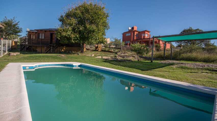 Foto principal de Cabañas La Comarca de Cabalango en Cabalango
