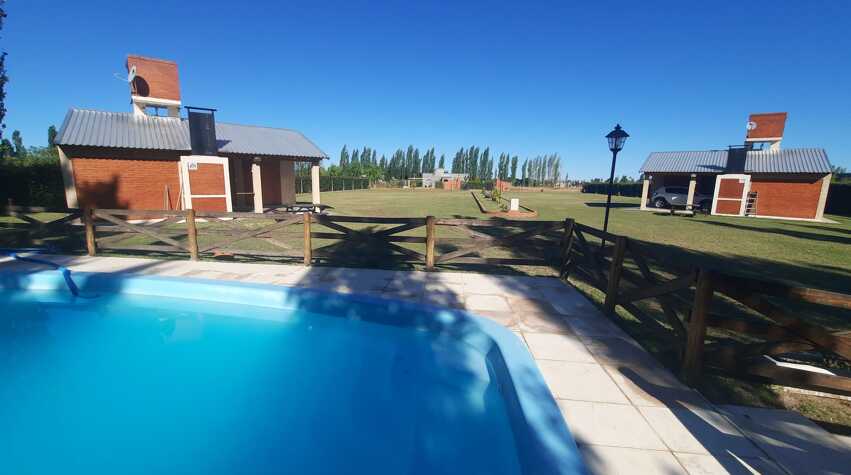 Foto principal de Cabañas Gününa Kena en San Rafael