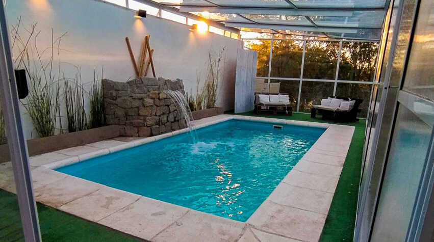 Foto principal de Altos Del Pucará. Piscina Climatizada, Huerta Orgánica. Vist en Huerta Grande