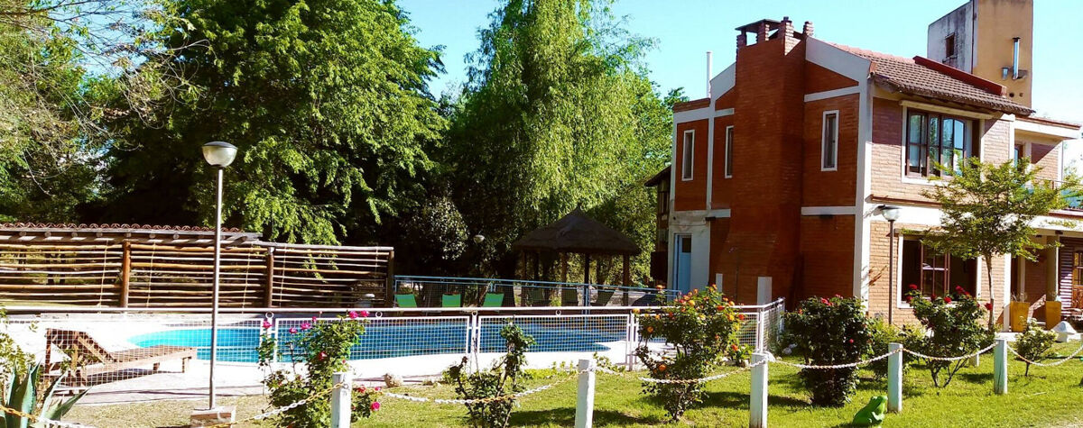 Foto principal de La Posada de Megaterio en Mina Clavero