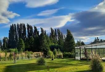 Foto 1 de la galería de El Sitio, lugar de descanso en Trevelin