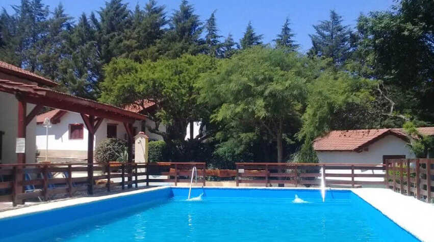 Foto principal de Verruckt Abenteurer Cabañas en Villa General Belgrano