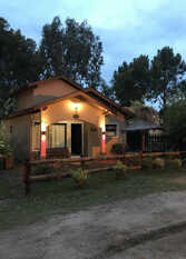 Foto 2 de la galería de Cabañas Del Jagüel en Santa Teresita