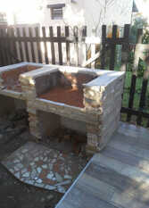 Foto 3 de la galería de Cabañas Del Jagüel en Santa Teresita