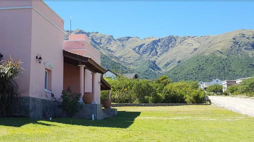 Foto principal de Casa Country Las Cascadas en Carpintería