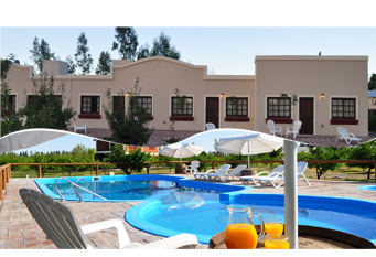 Foto 1 de la galería de Posada San Vicente en San Rafael