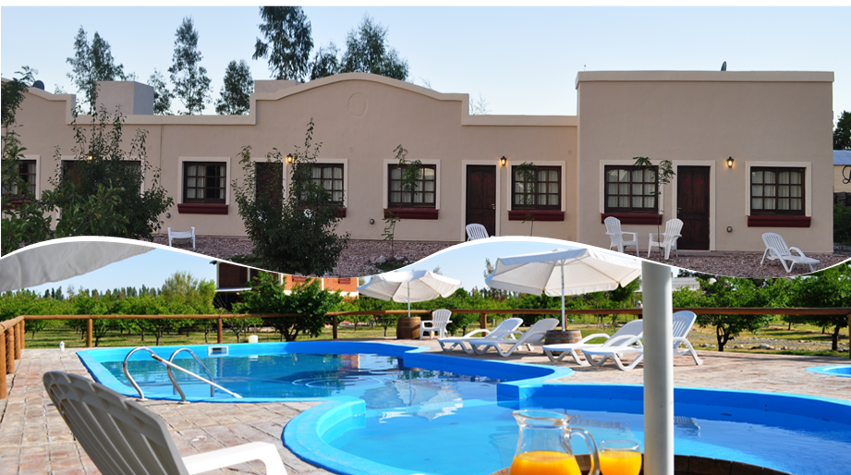 Foto principal de Posada San Vicente en San Rafael