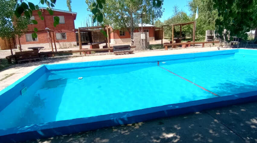 Foto principal de Cabañas de la Granja en Malargue