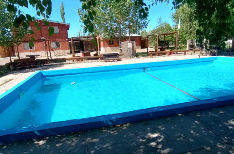 Foto principal de Cabañas de la Granja en Malargue