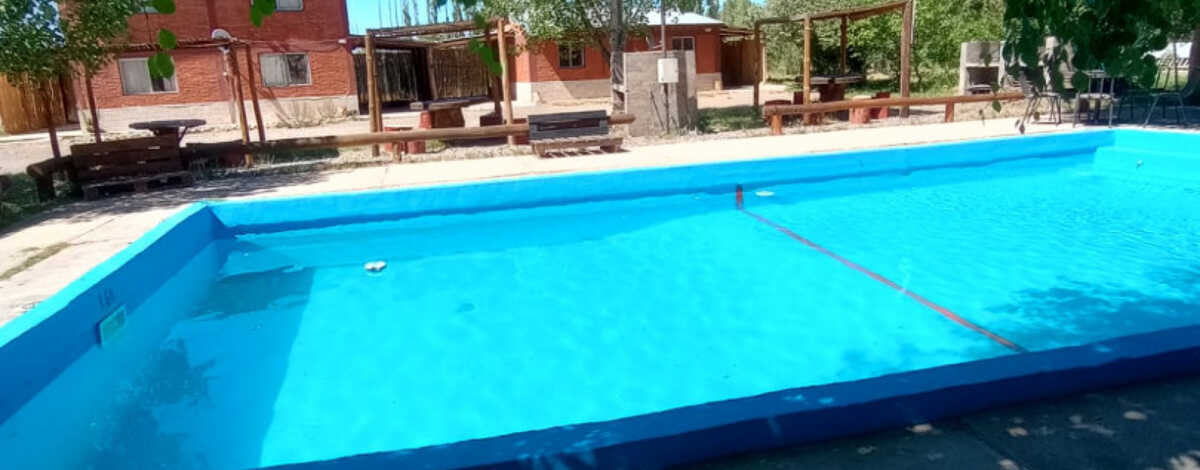 Foto principal de Cabañas de la Granja en Malargue