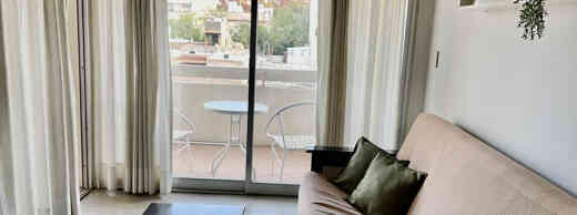 Foto 1 de Departamento céntrico 2 habitaciones en Ciudad De Mendoza
