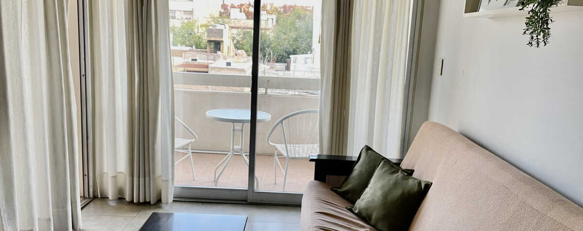 Foto principal de Departamento céntrico 2 habitaciones en Ciudad De Mendoza