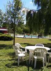 Foto 2 de la galería de Cabañas Santa Marta Miramar en Miramar