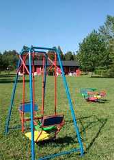 Foto 3 de la galería de Cabañas Santa Marta Miramar en Miramar