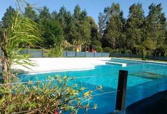 Foto 1 de la galería de Cabañas Santa Marta Miramar en Miramar