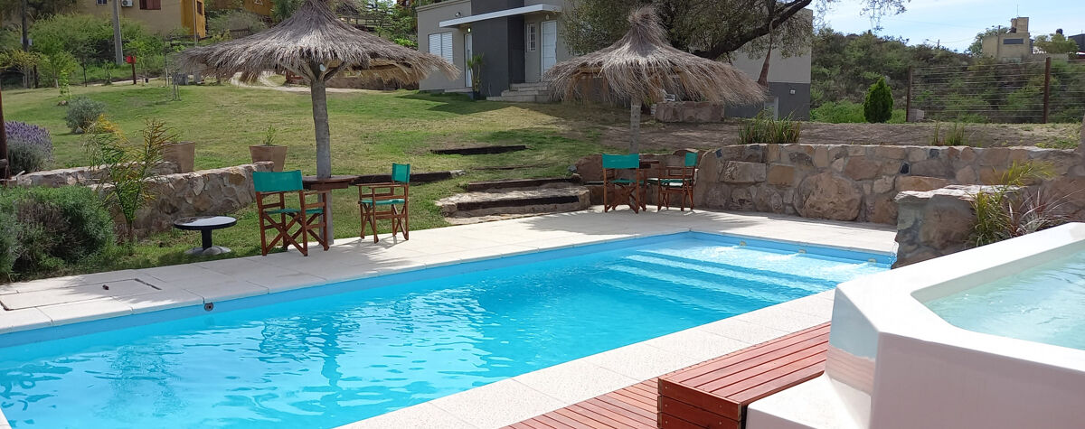 Foto principal de Altos del Molle  (2 cabañas en total) en Villa Carlos Paz