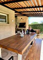 Foto 2 de la galería de Casa Salvia-Casa completa con pileta -uso 100% exclusivo en Los Hornillos