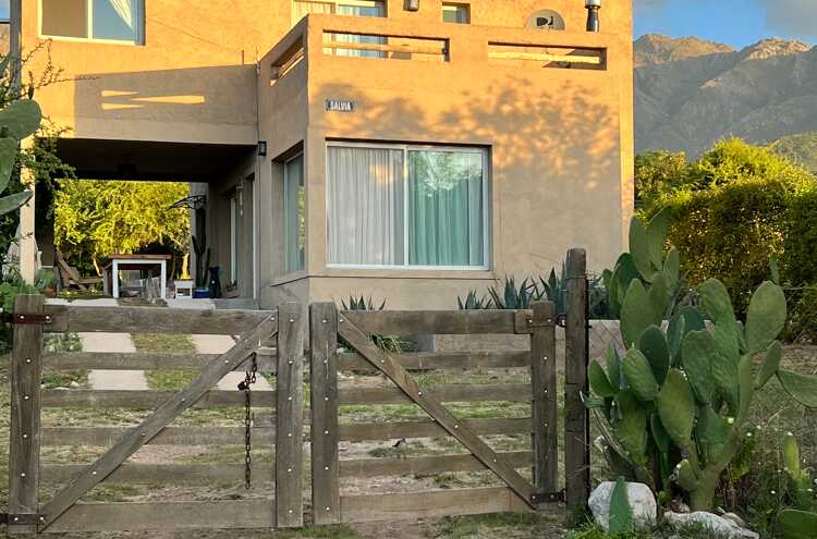 Foto principal de Casa Salvia-Casa completa con pileta -uso 100% exclusivo en Los Hornillos