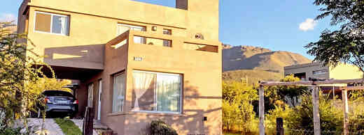 Foto 1 de Casa Salvia-Casa completa con pileta -uso 100% exclusivo en Los Hornillos