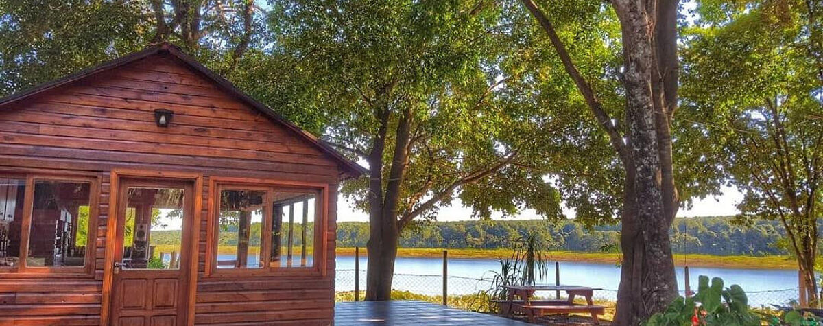 Foto principal de La Casa del LAGO URUGUA-Í en Puerto Libertad