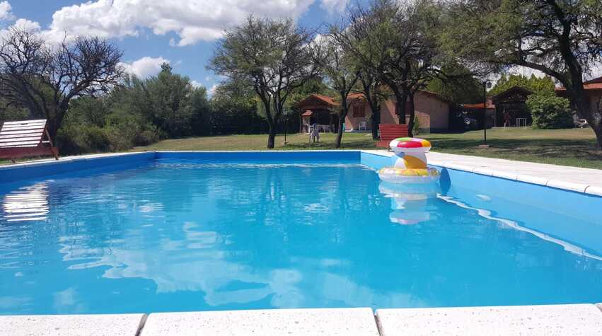 Foto principal de Cabañas Tia Elmira en Villa Cura Brochero