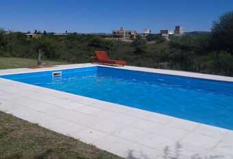 Foto 1 de la galería de Cabañas Tia Elmira en Villa Cura Brochero