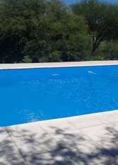 Foto 2 de la galería de Cabañas Tia Elmira en Villa Cura Brochero