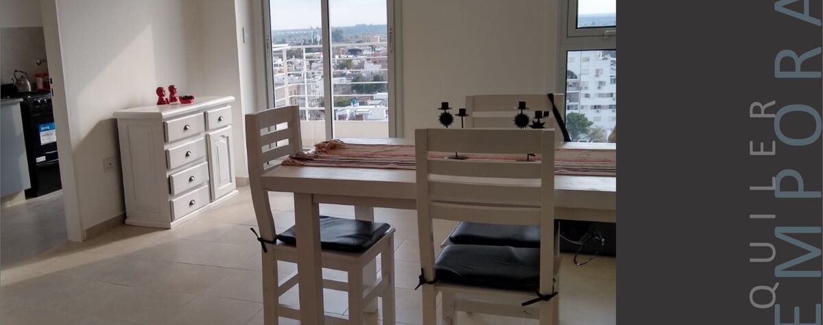 Foto principal de Hermoso departamento en alquiler temporal en Ciudad De Santa Fe