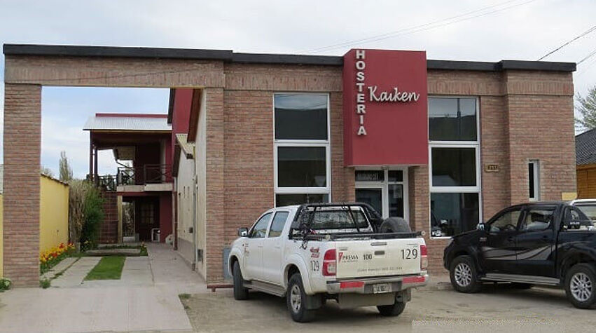 Foto principal de Hostería Kaiken en Gobernador Gregores